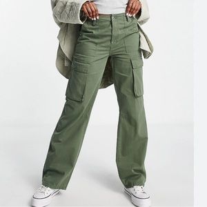 Bershka cargo pants